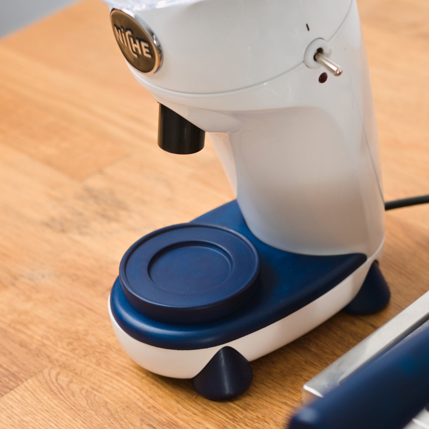 Niche Zero Coffee Grinder Kit- Navy Blue