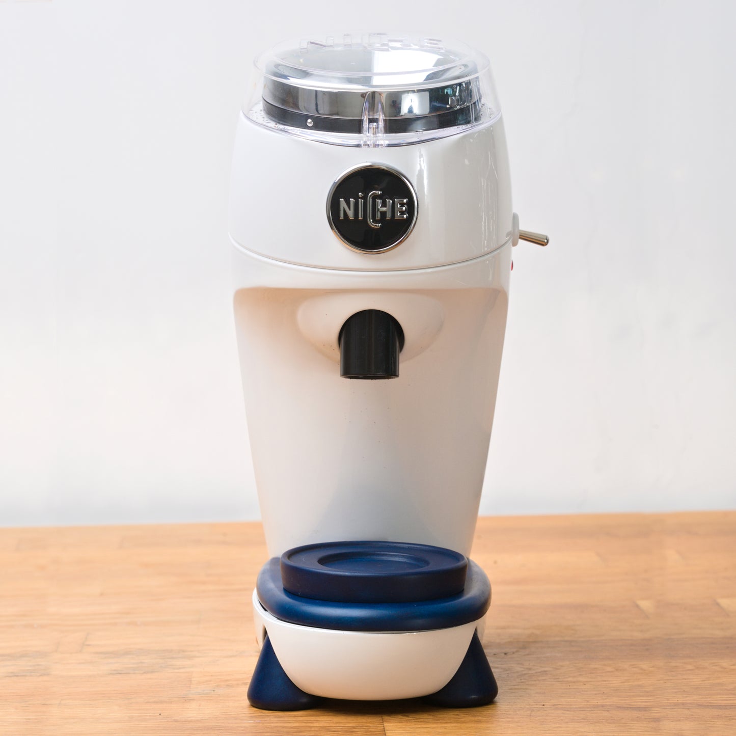 Niche Zero Coffee Grinder Kit- Navy Blue