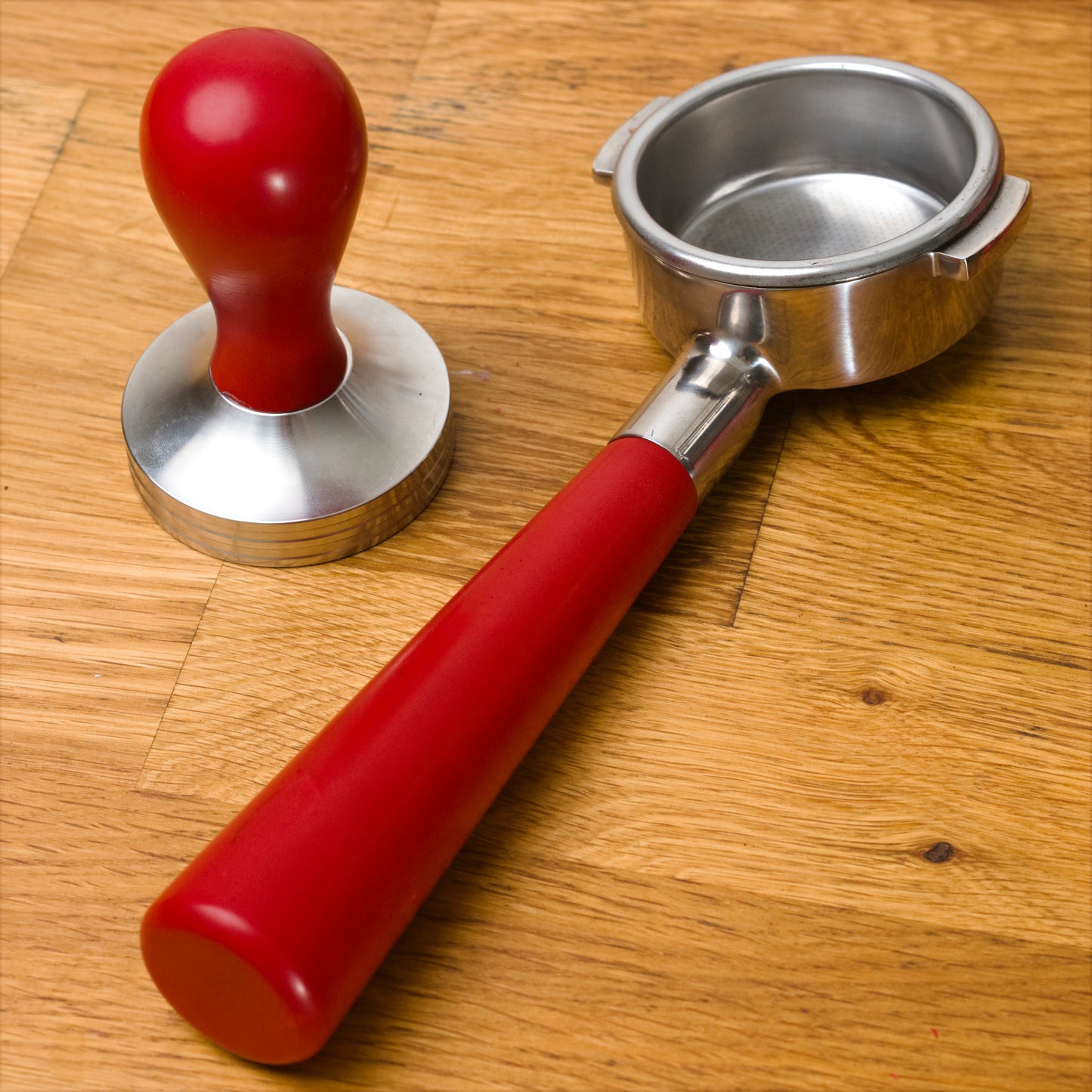 Niche Zero Coffee Grinder Kit- Racing Red