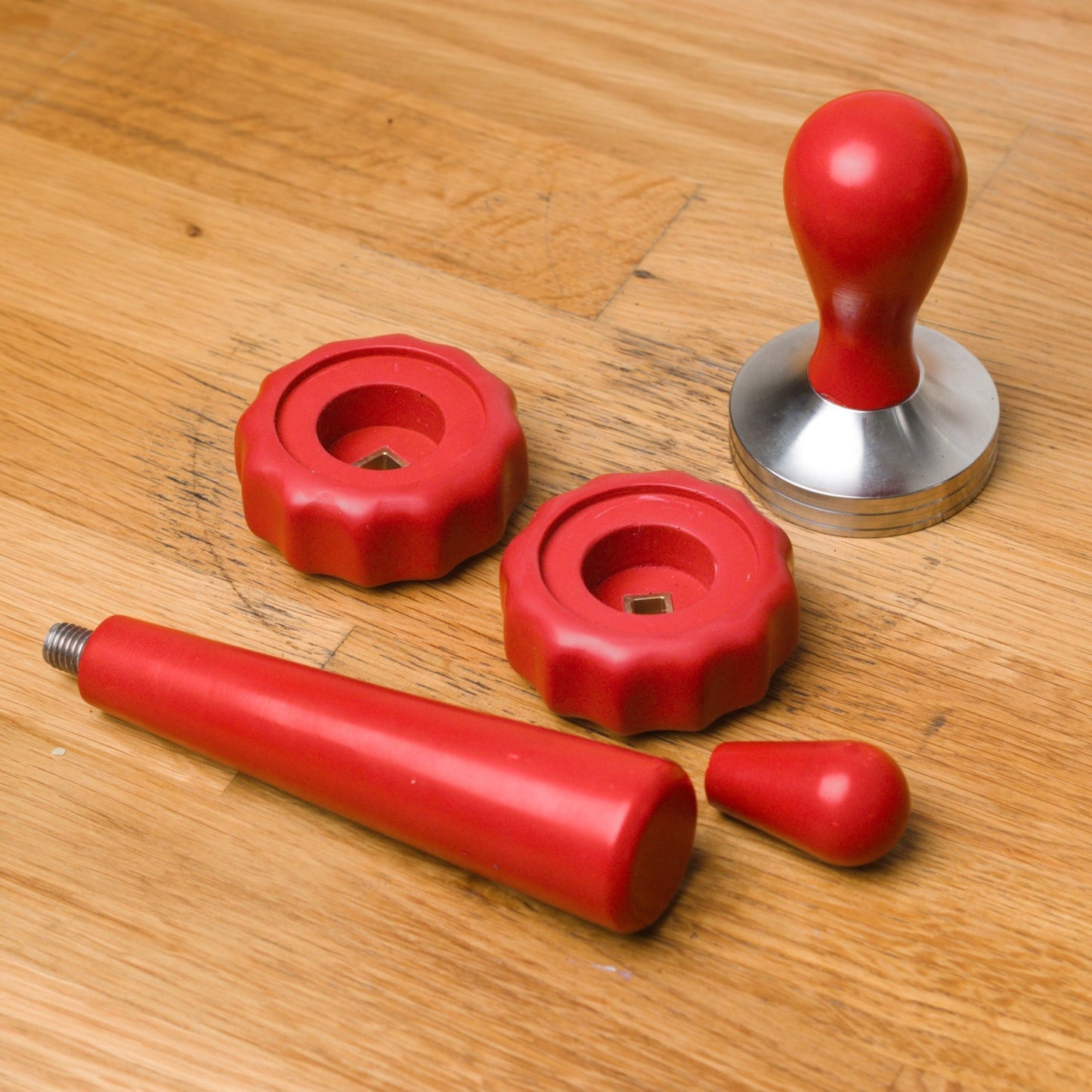 Rocket Espresso Accent Kit - Racing Red