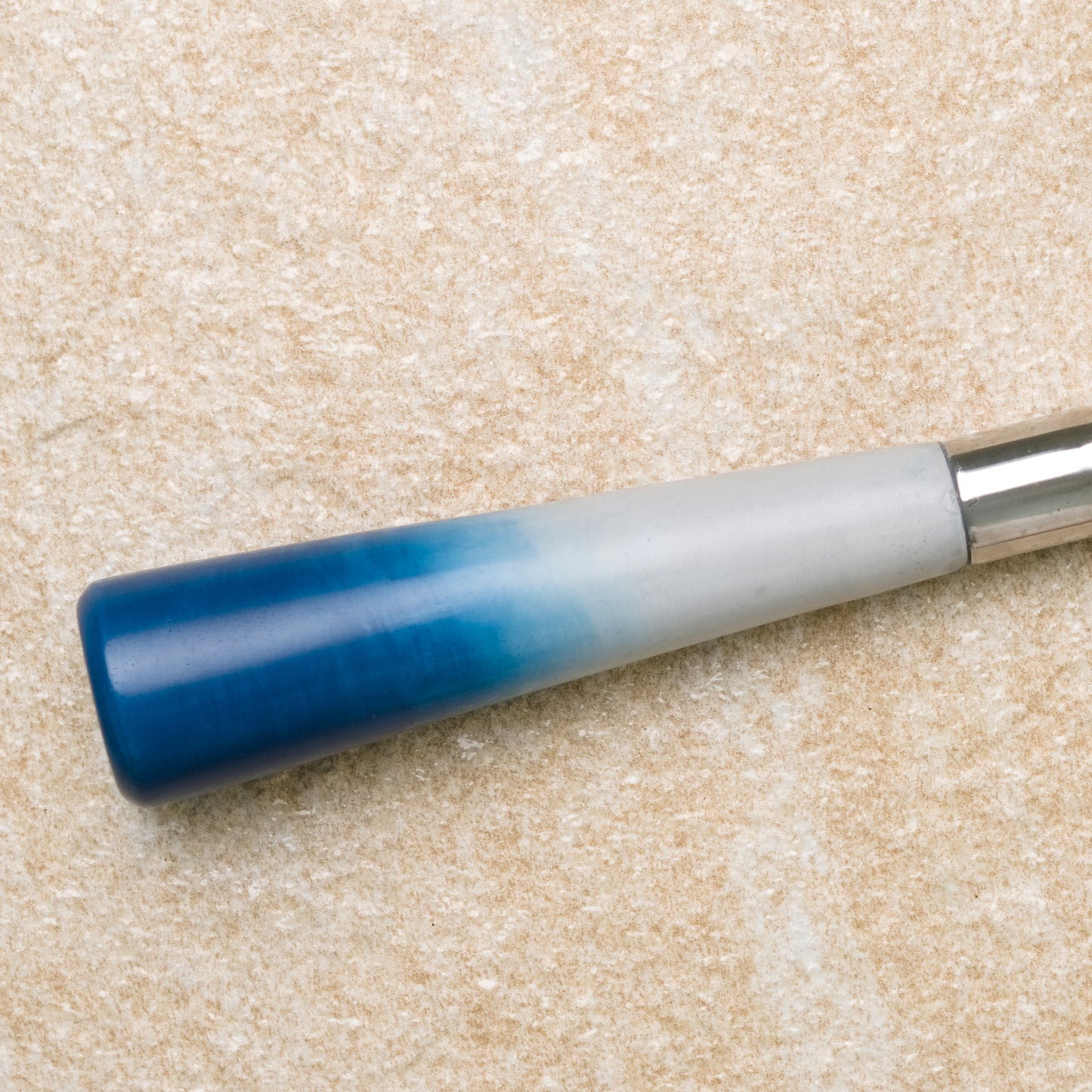 Espresso Portafilter- Navy-Gray Gradient