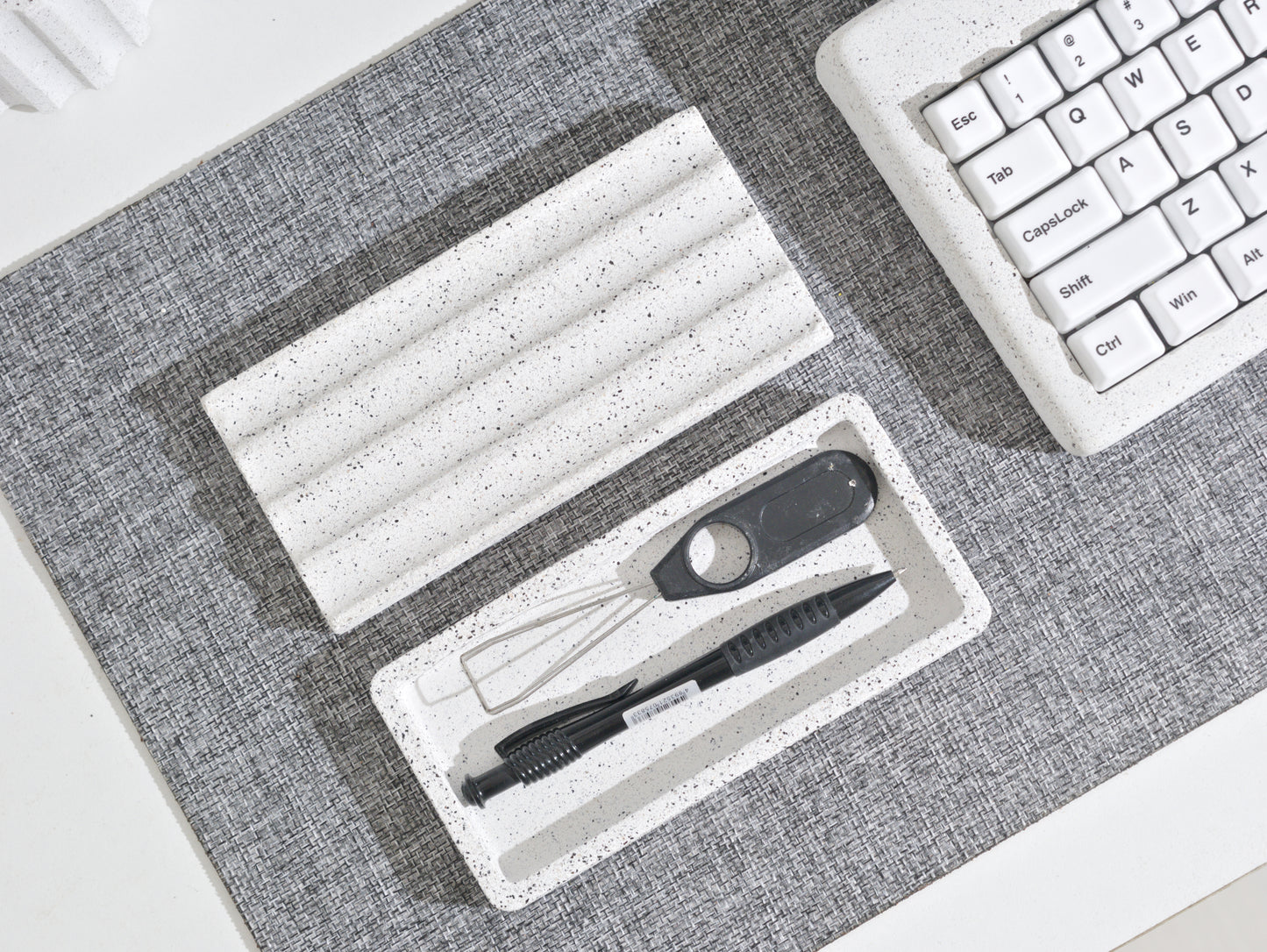 Zero Waste Mason Catchall Tray Dec 2025