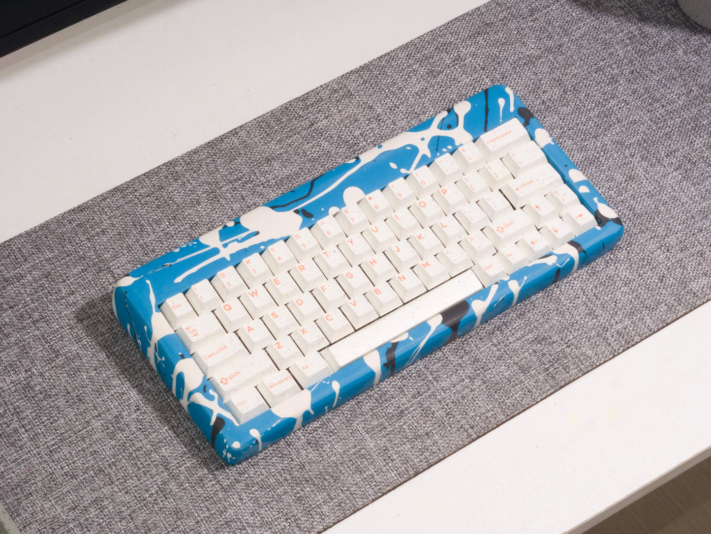 Mason60 Specials- EVA Blue