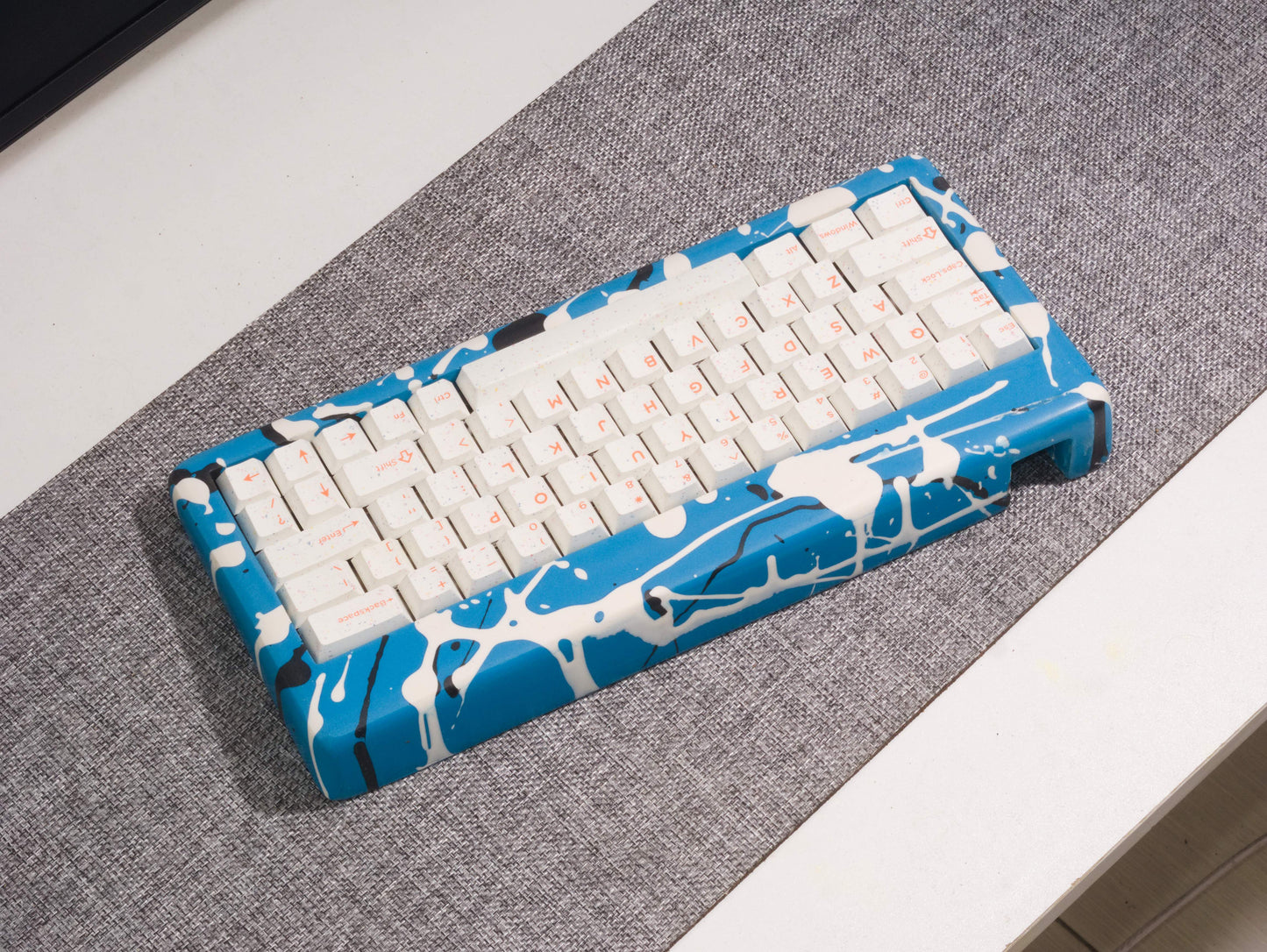 Mason60 Specials- EVA Blue