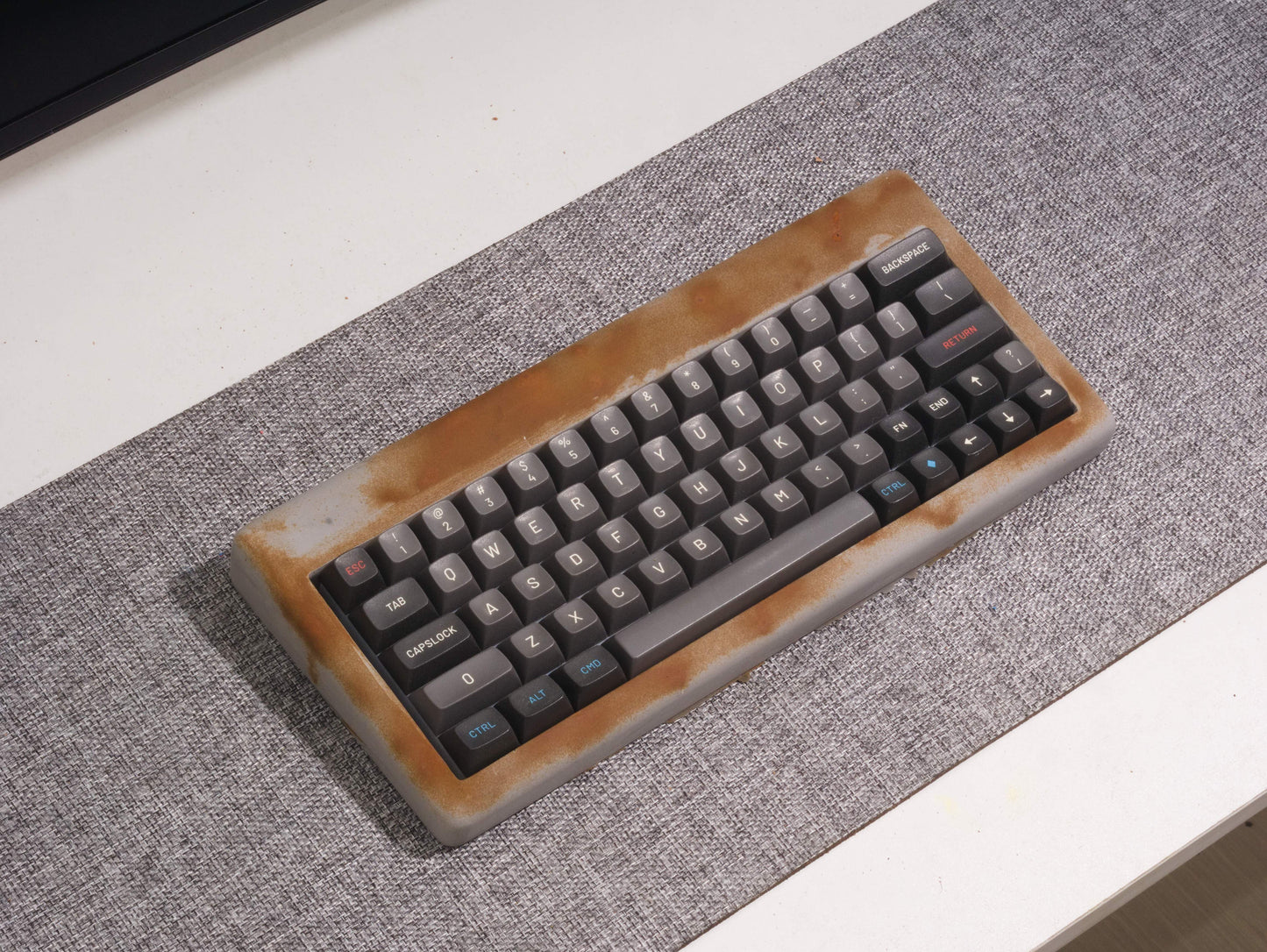 Mason60 Specials- Rust 4