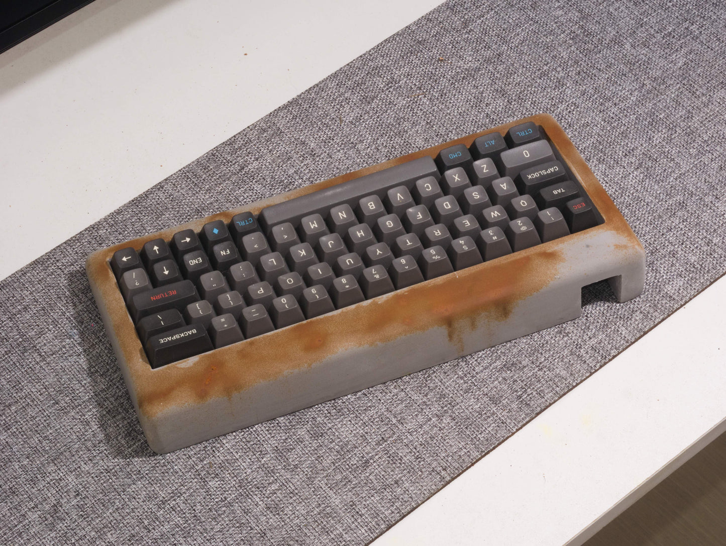 Mason60 Specials- Rust 4