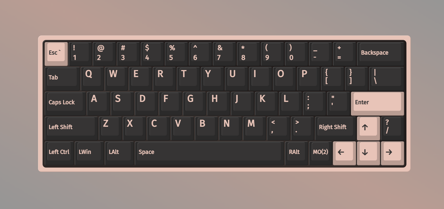 HE63 60% PCB and FR4 Plate