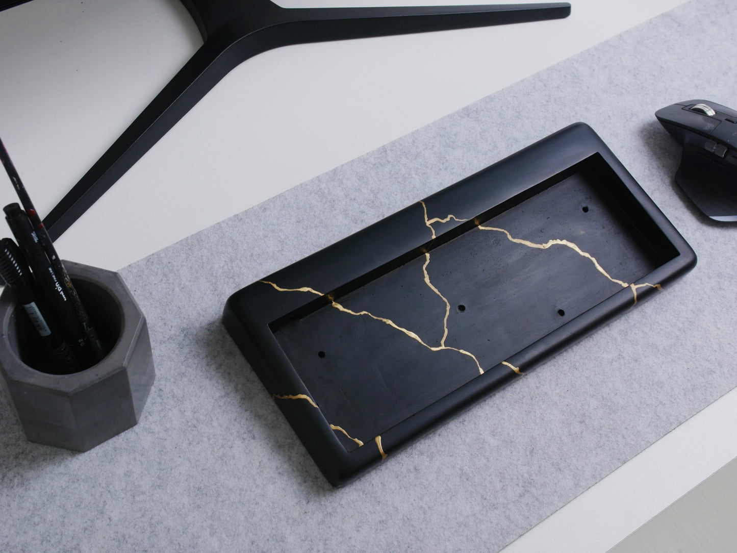 Mason60 Kintsugi- Black 3
