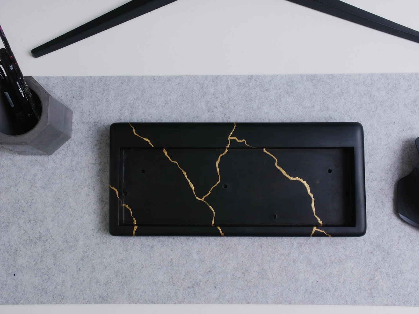 Mason60 Kintsugi- Black 3