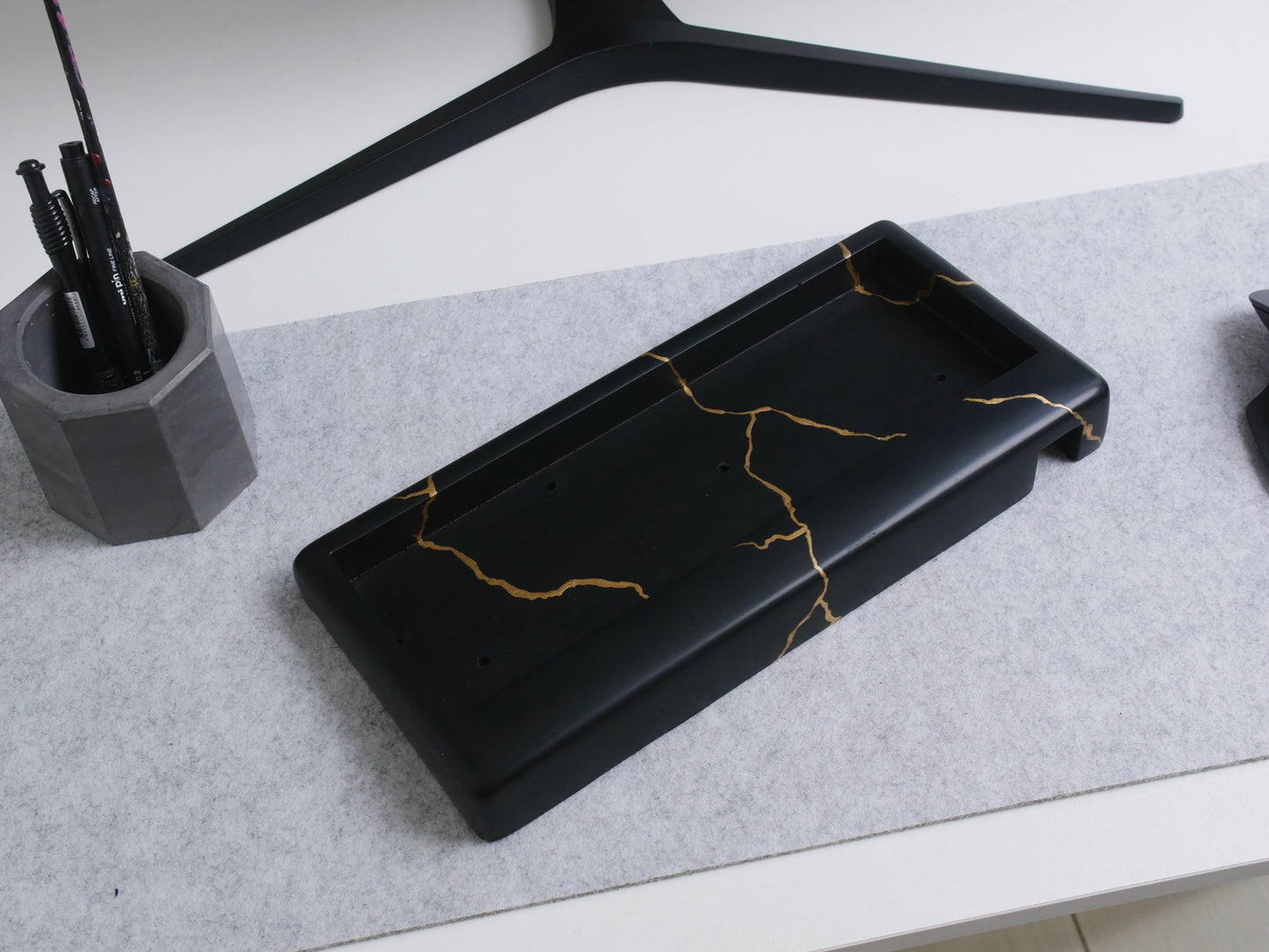 Mason60 Kintsugi- Black 3