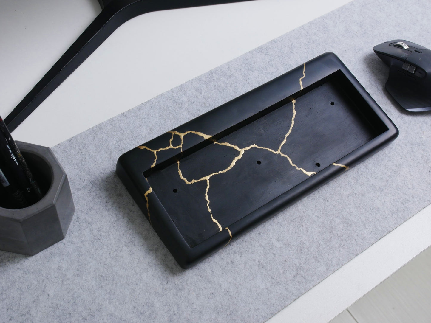 Mason60 Kintsugi- Black 4