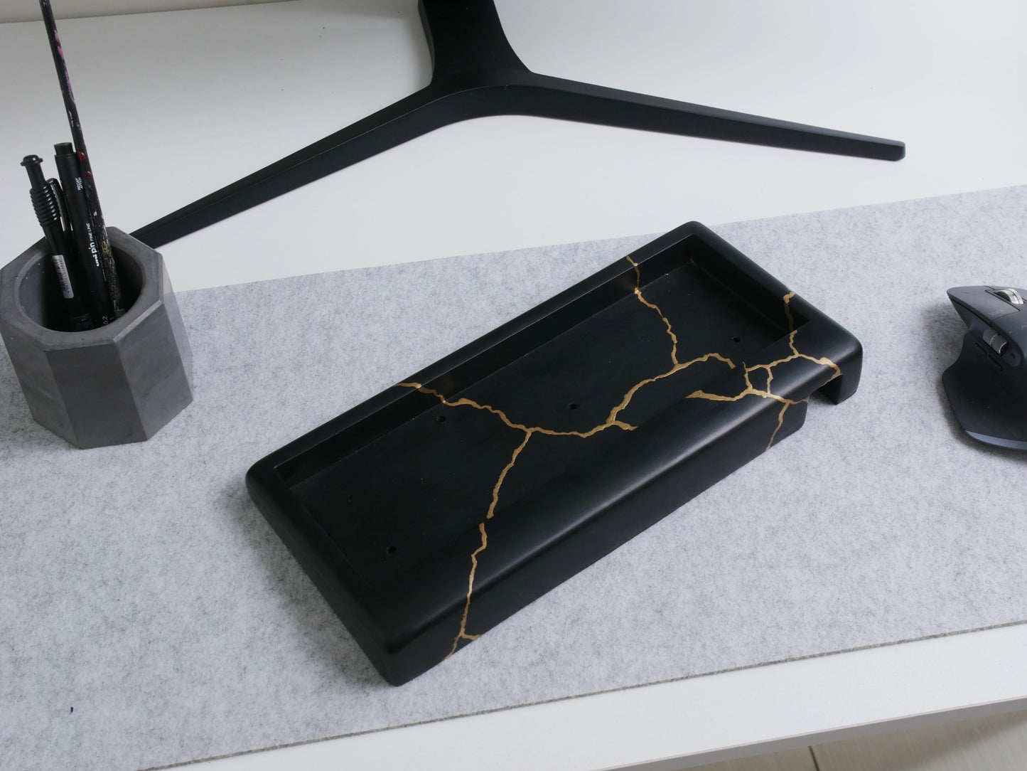 Mason60 Kintsugi- Black 4