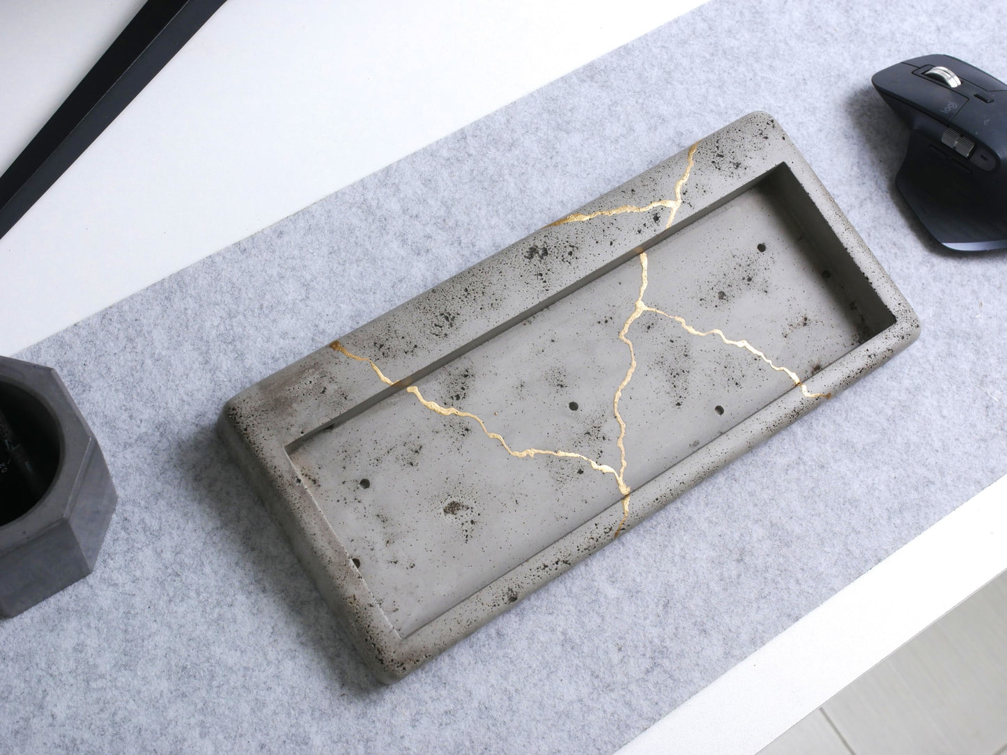 Mason60 Kintsugi- Grey