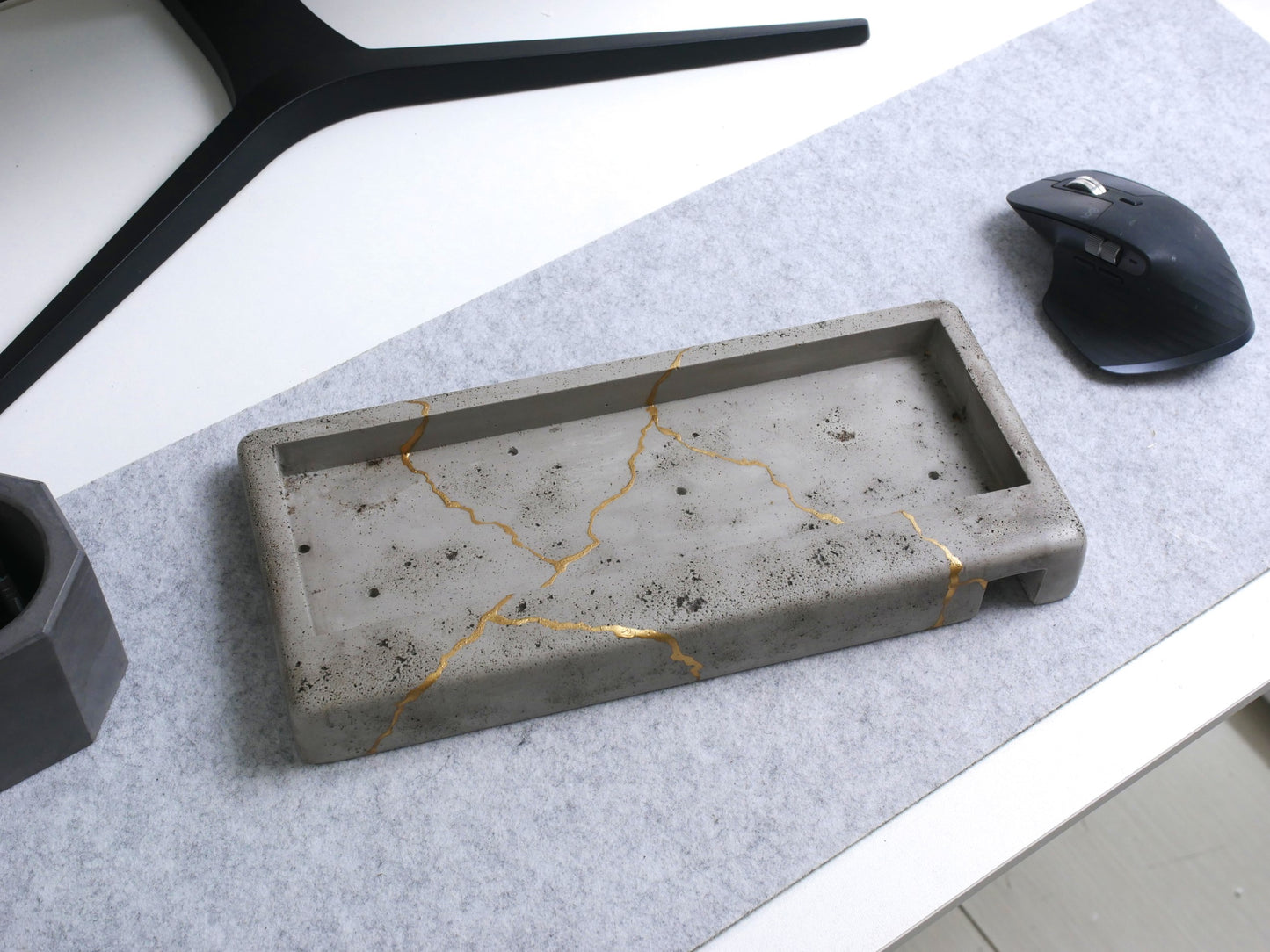Mason60 Kintsugi- Grey