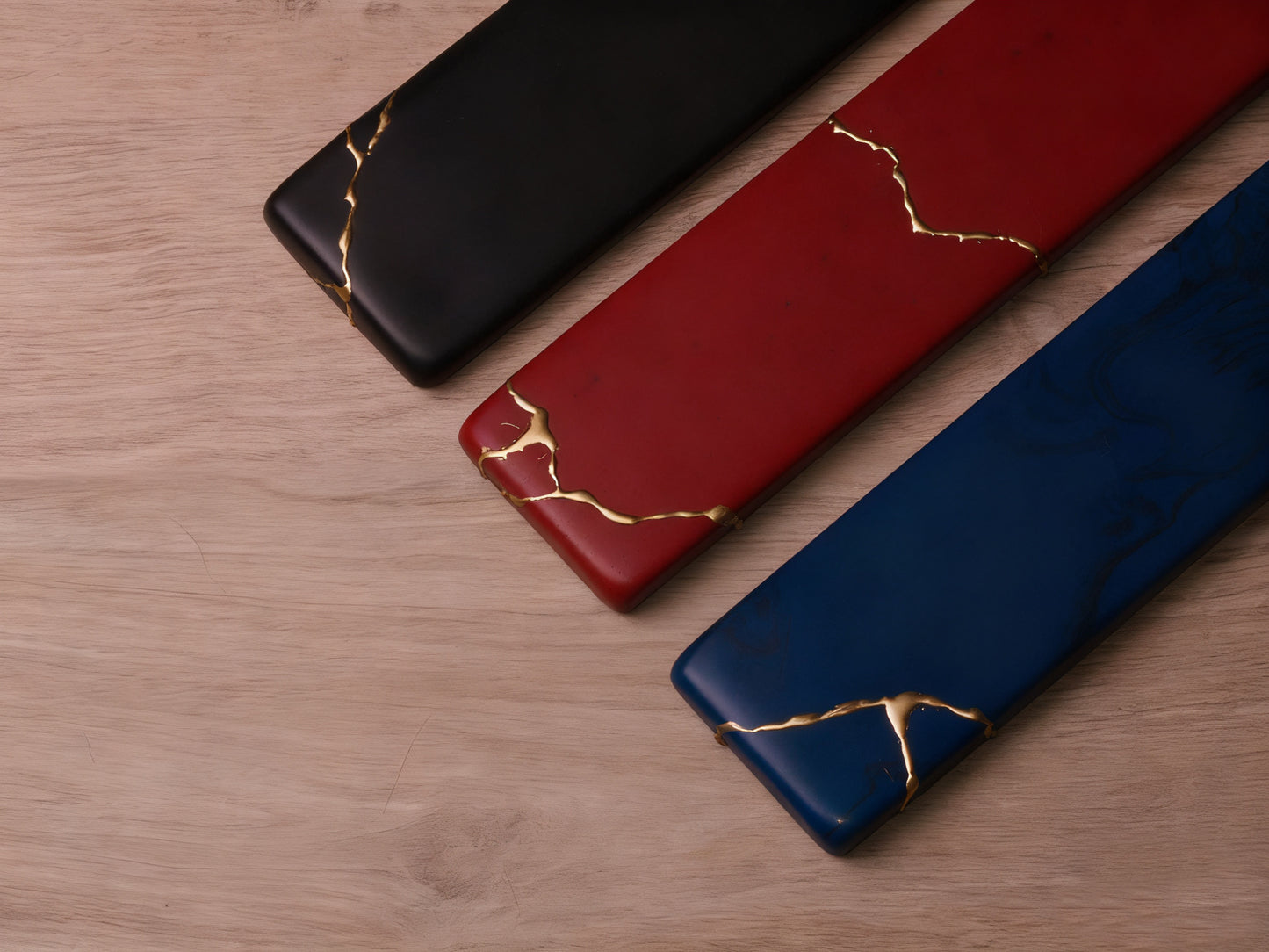 Mason60 Kintsugi- Sapphire