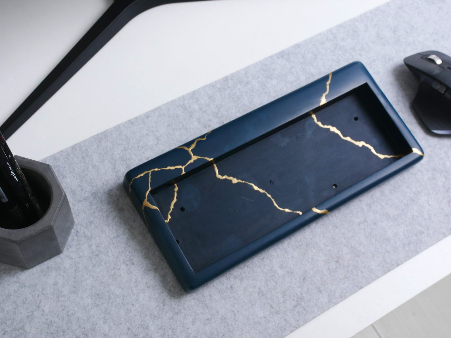 Mason60 Kintsugi- Navy 1