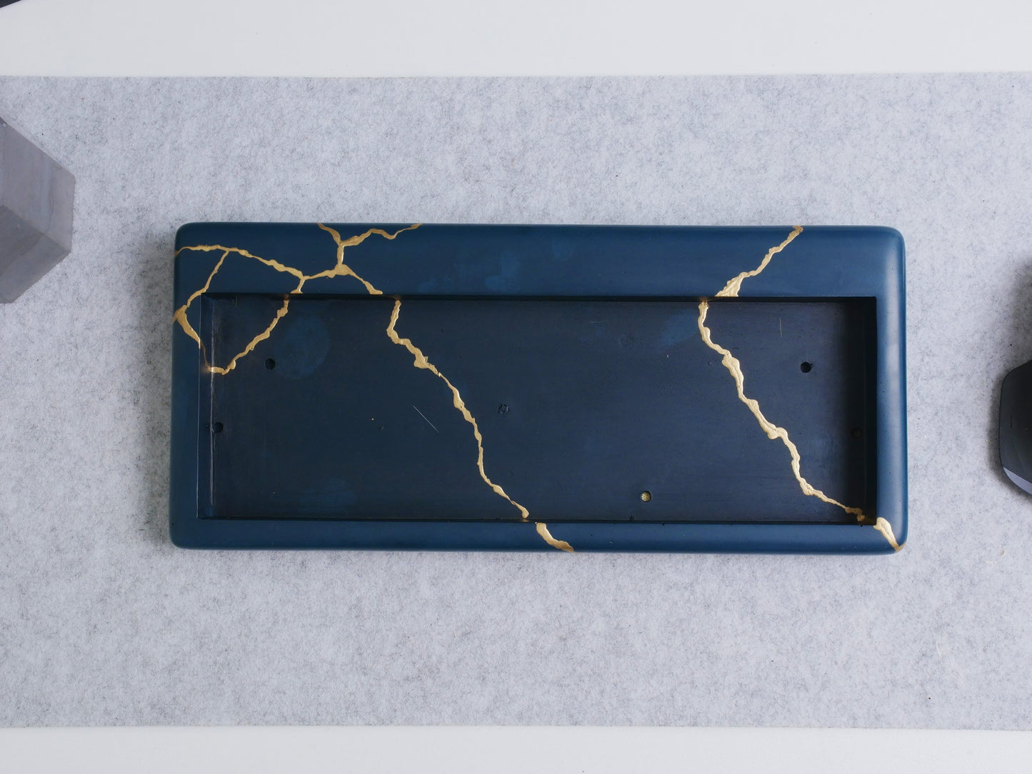 Mason60 Kintsugi- Navy 1