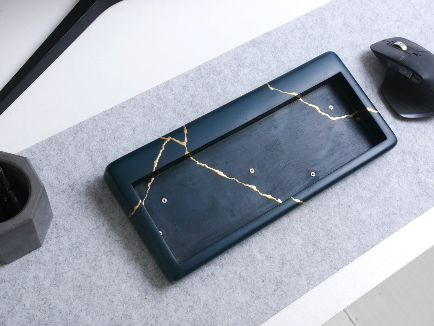 Mason60 Kintsugi- Navy 2