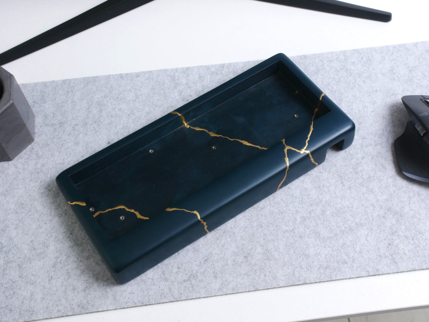 Mason60 Kintsugi- Navy 2