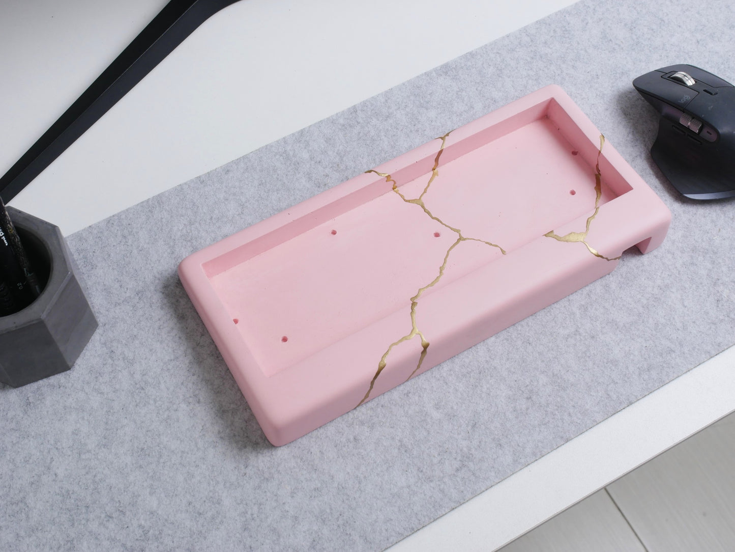Mason60 Kintsugi- Pink 1
