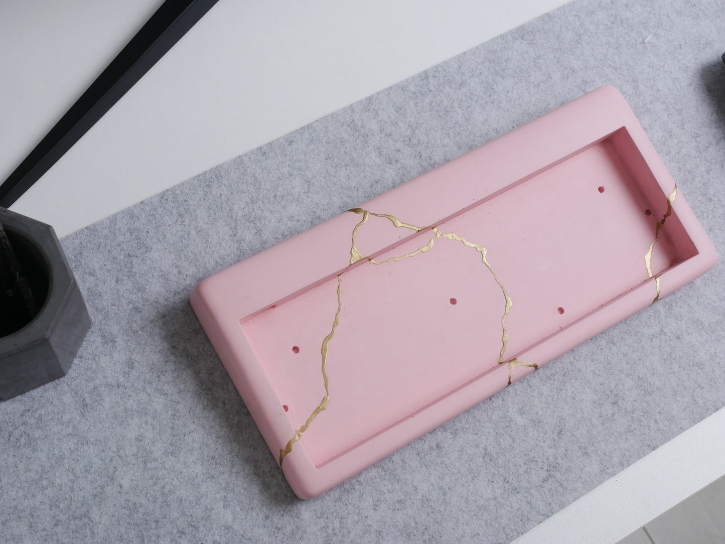 Mason60 Kintsugi- Pink 2