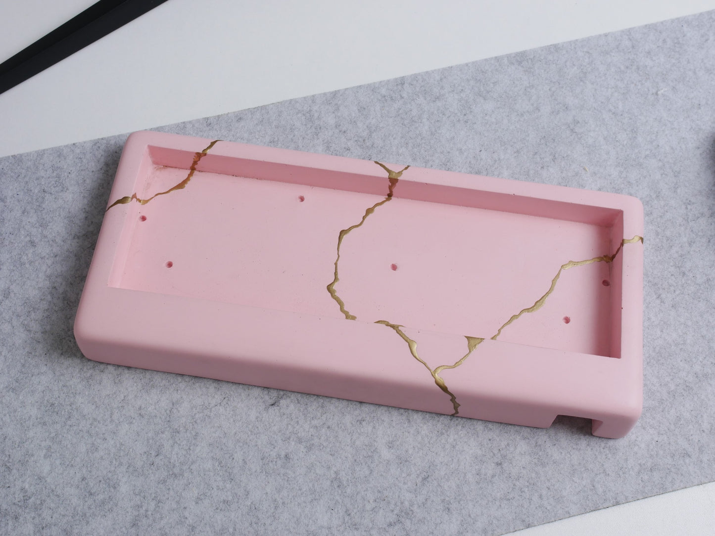 Mason60 Kintsugi- Pink 2