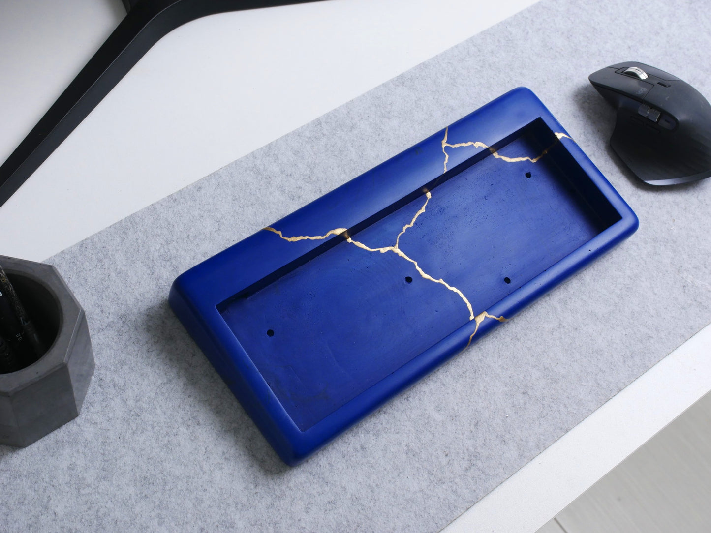 Mason60 Kintsugi- Sapphire 2