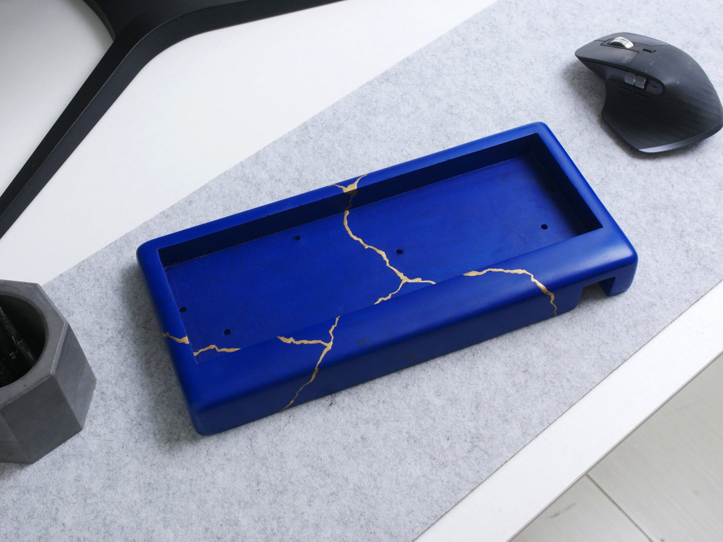 Mason60 Kintsugi- Sapphire 2