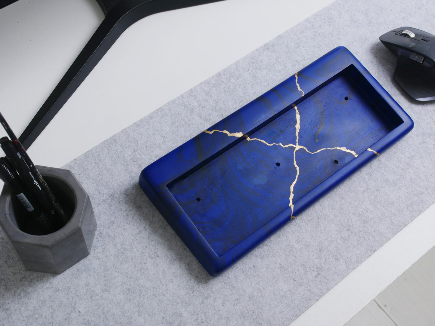 Mason60 Kintsugi- Sapphire 3