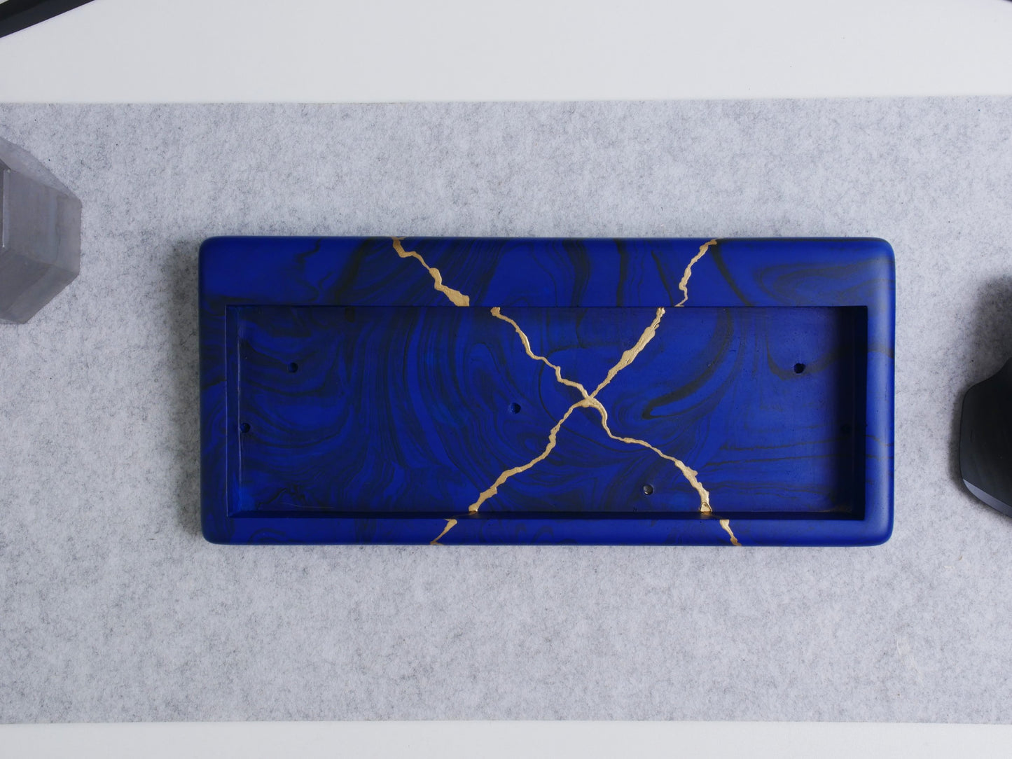 Mason60 Kintsugi- Sapphire 3
