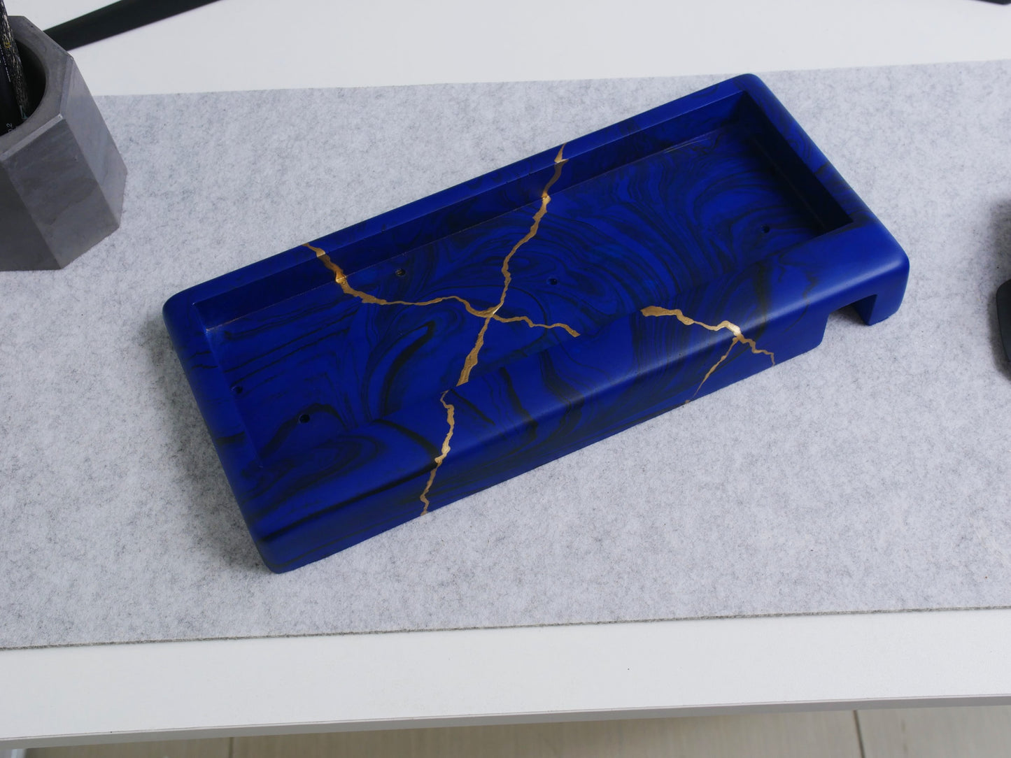 Mason60 Kintsugi- Sapphire 3