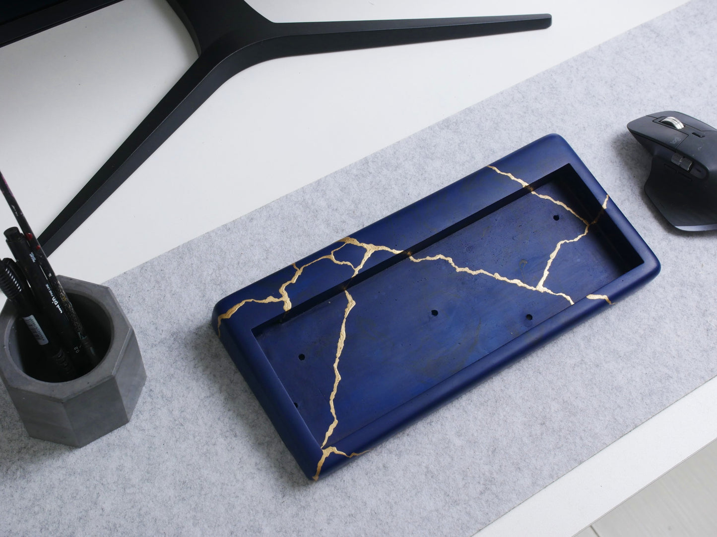 Mason60 Kintsugi- Sapphire 4