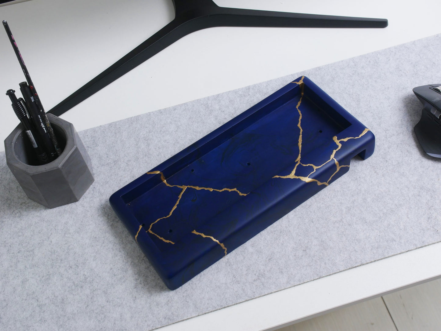 Mason60 Kintsugi- Sapphire 4