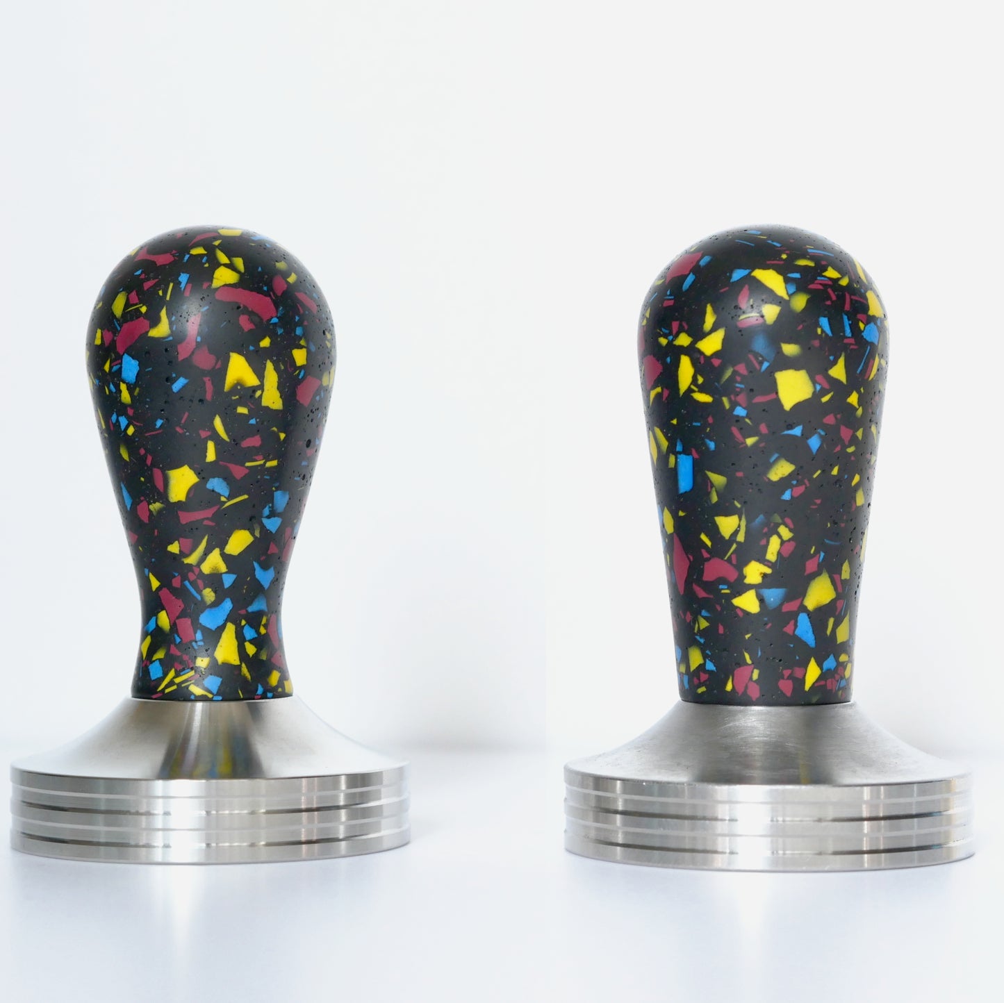 Espresso Tamper- 80's Disco Funfetti
