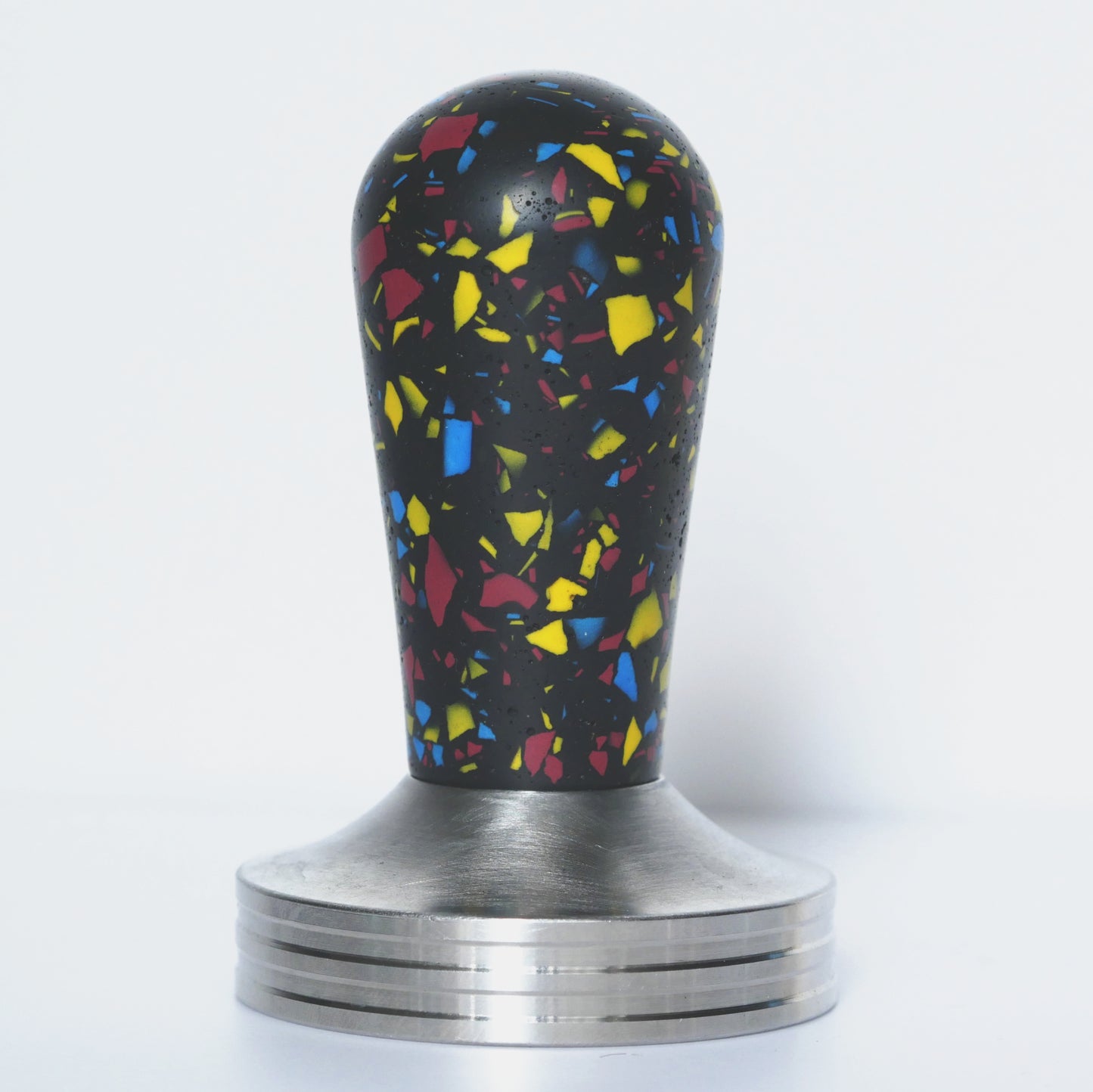 Espresso Tamper- 80's Disco Funfetti