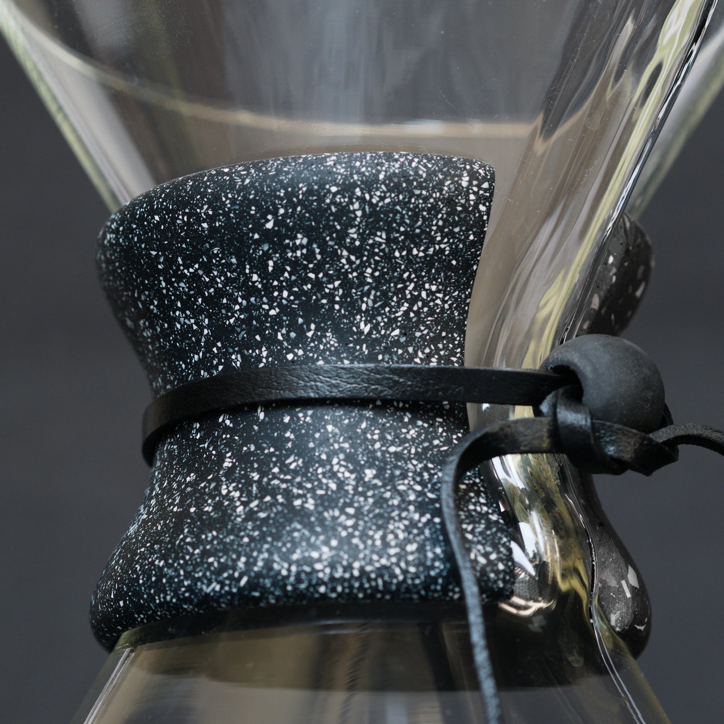 Collar for Chemex- Starry Sky