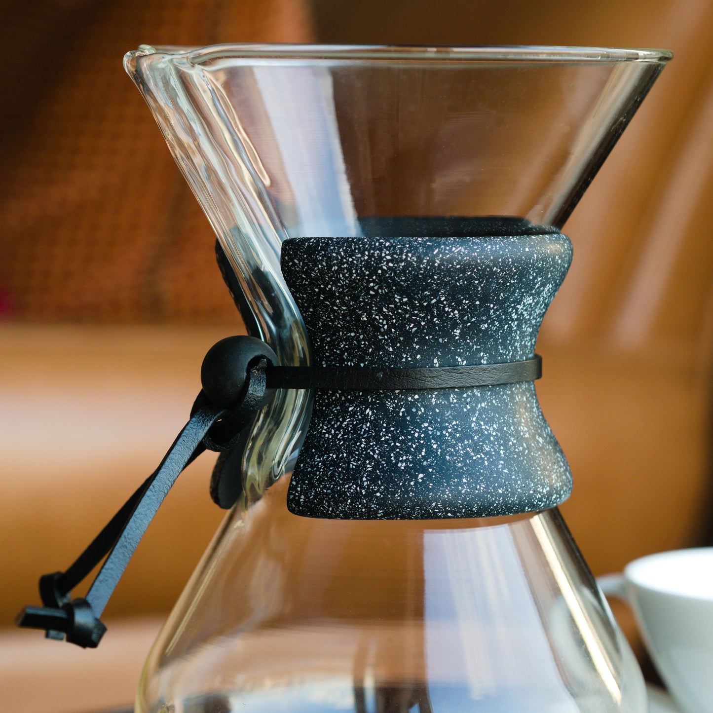 Collar for Chemex- Starry Sky