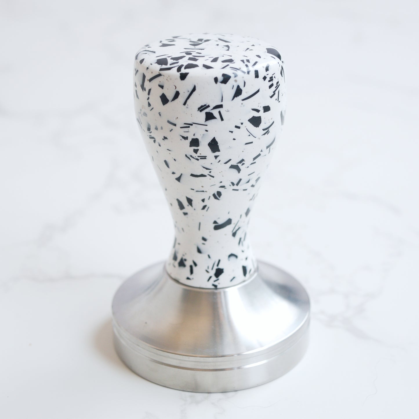 Espresso Tamper- Cookies and Cream