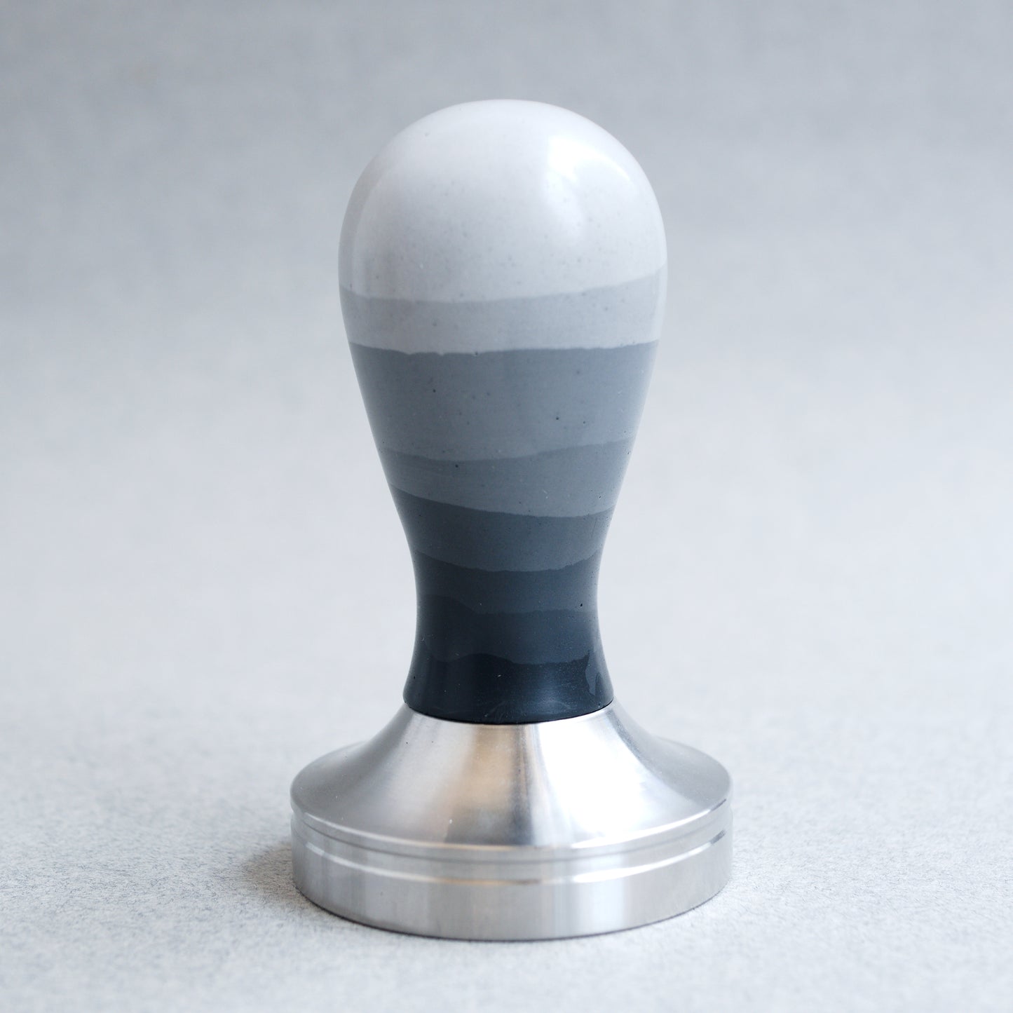 Espresso Tamper- Gray Horizons