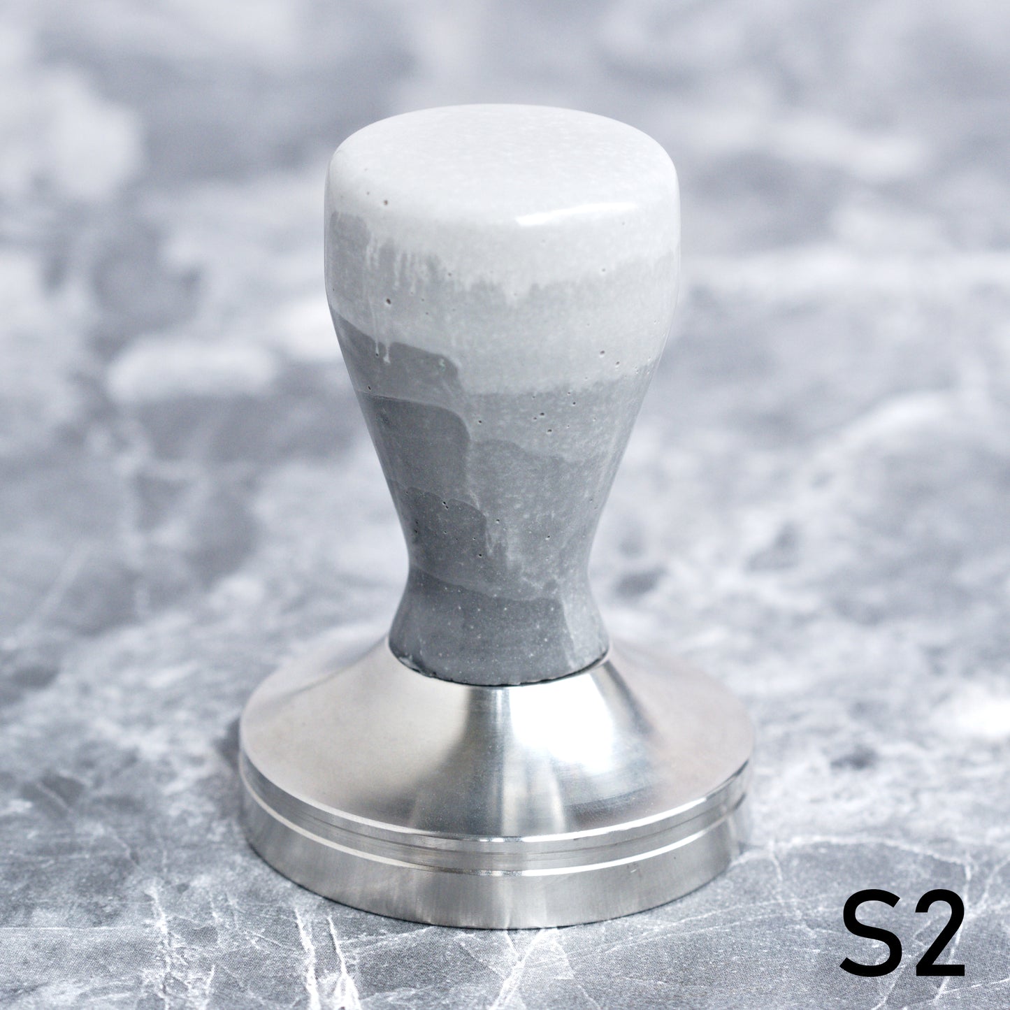 Misfit Tamper- Gray Mist