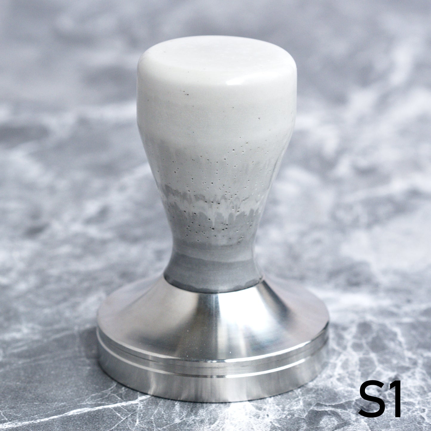 Misfit Tamper- Gray Mist