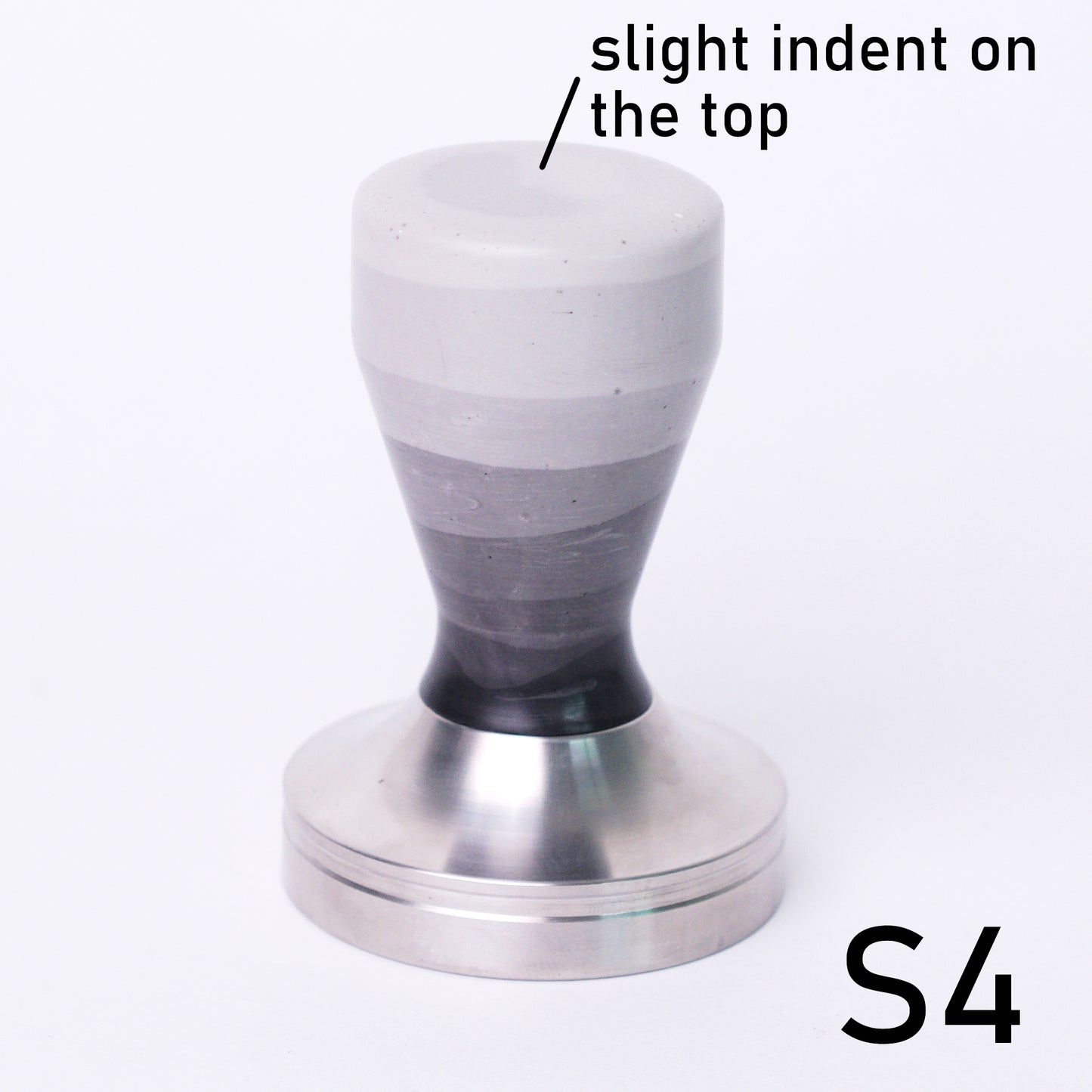 Misfit Tamper- Gray Mist
