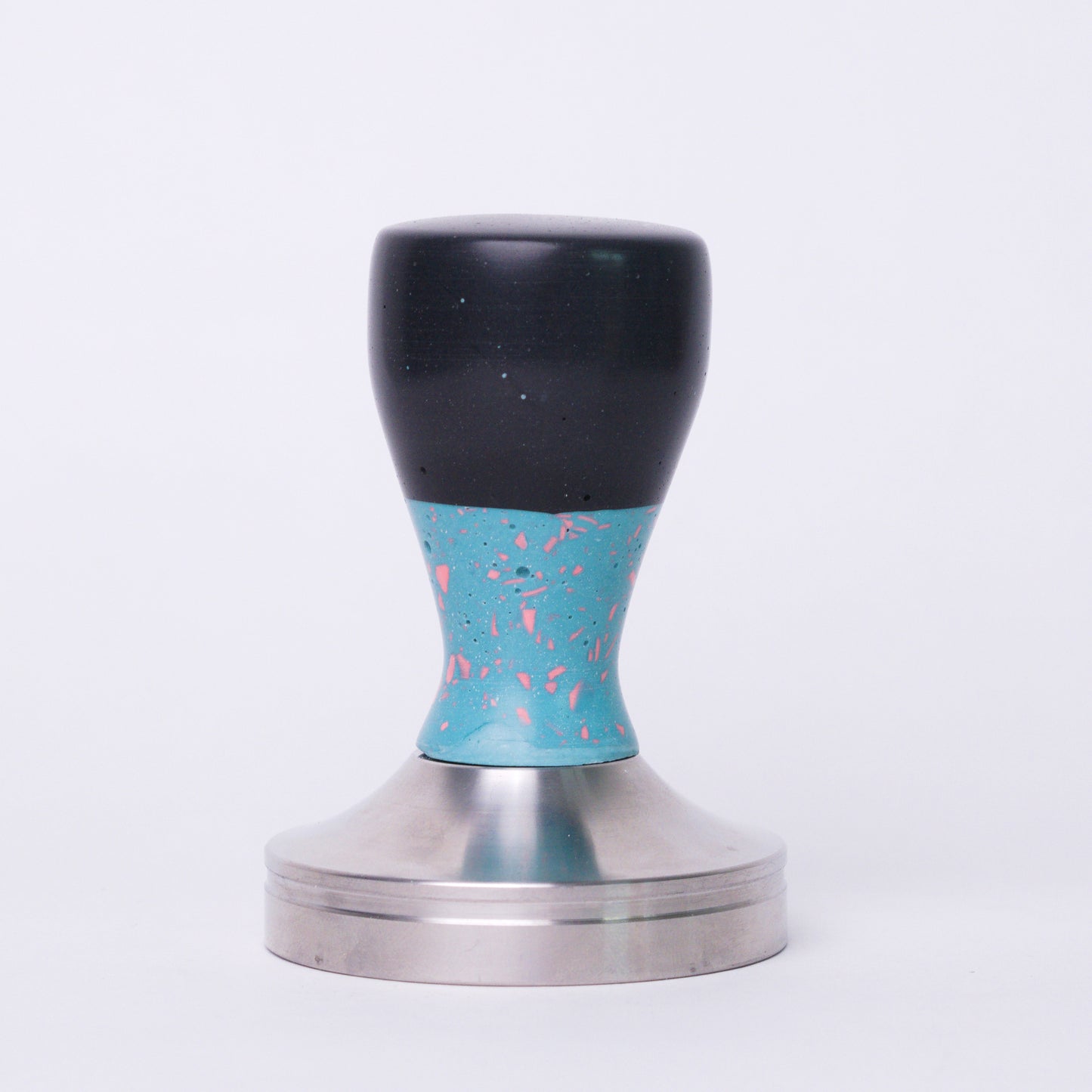 Misfit Tamper- Black and Teal