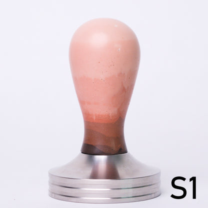 Misfit Tamper- Bubbly Brown Layers