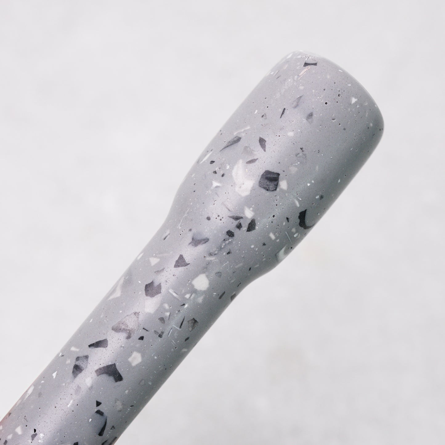 Espresso Portafilter- Gray Terrazzo