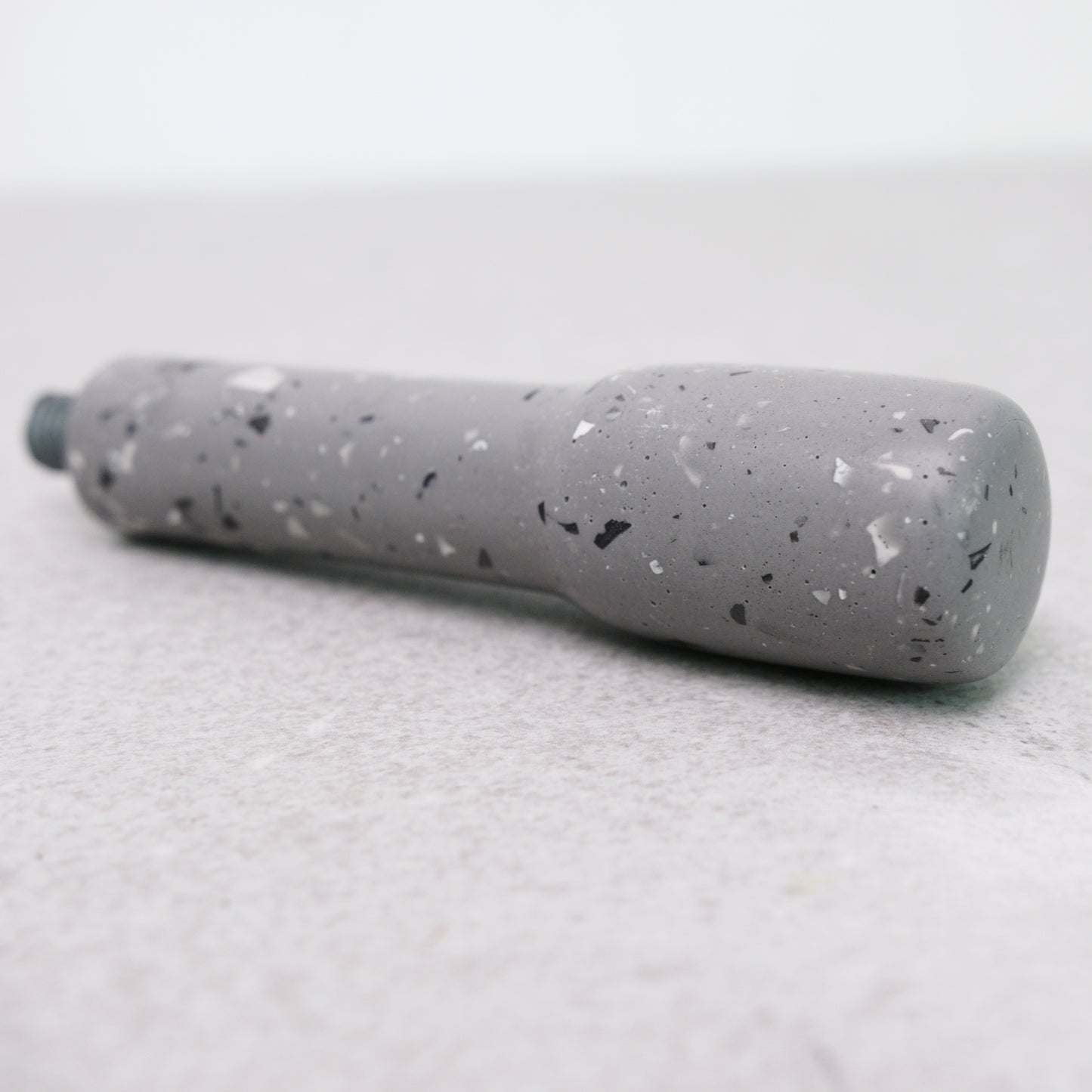 Espresso Portafilter- Gray Terrazzo