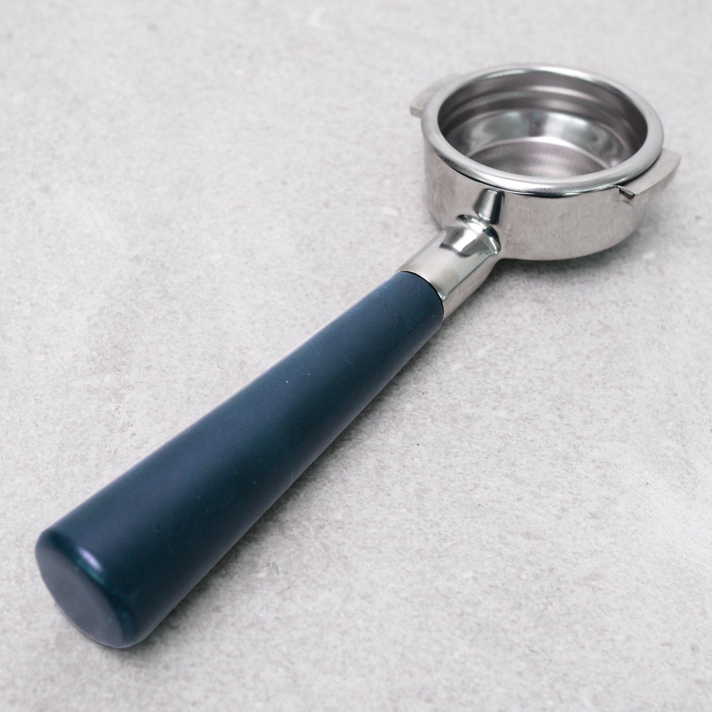Espresso Portafilter- Navy