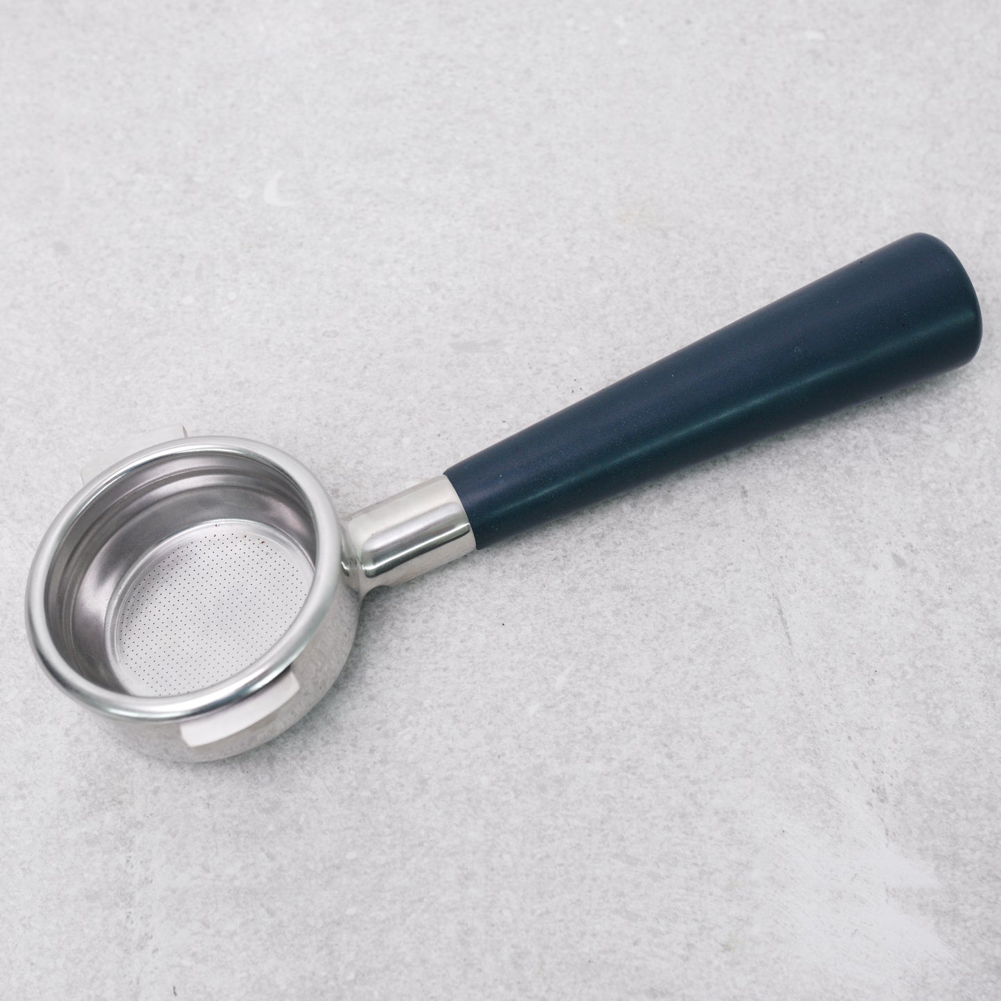 Espresso Portafilter- Navy