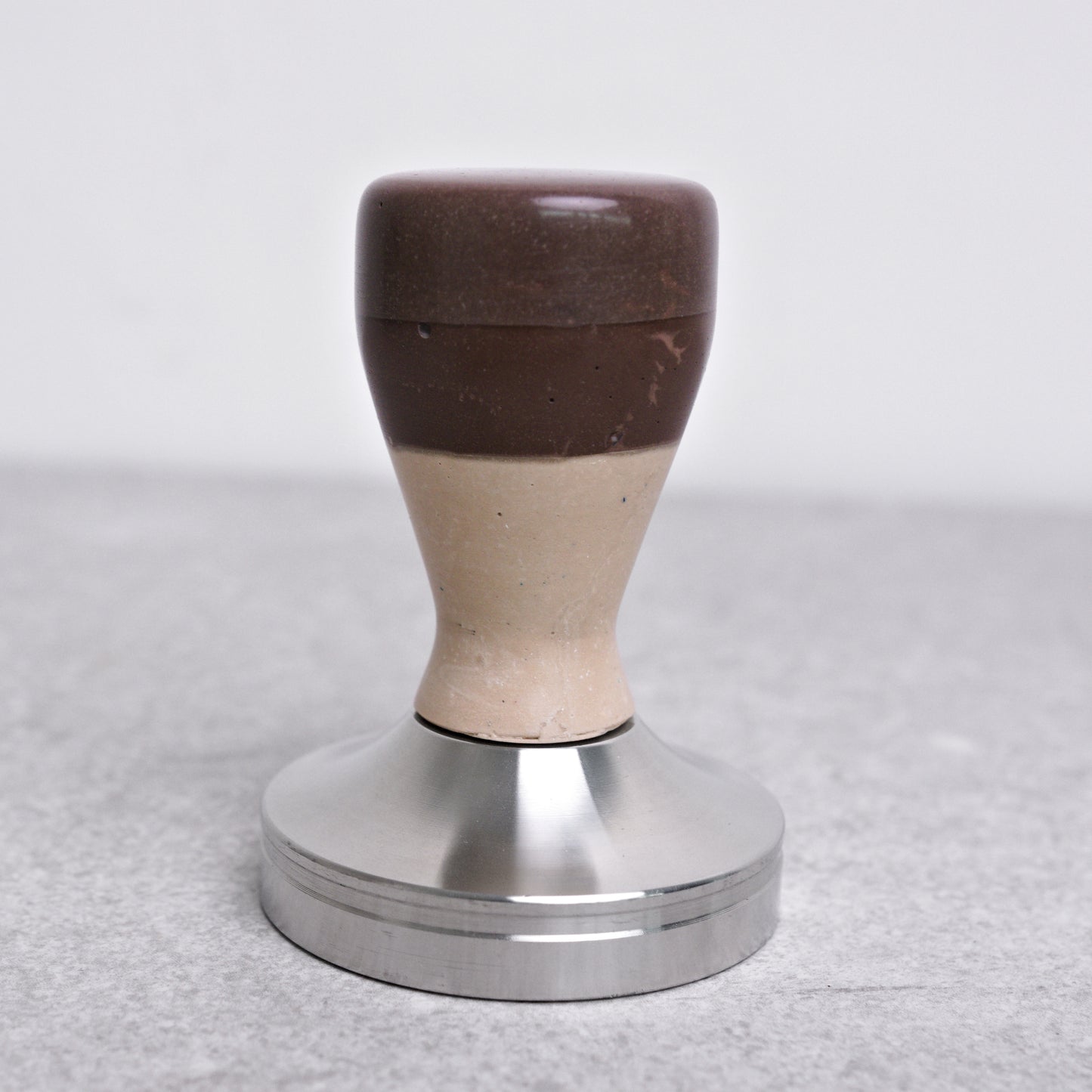 Misfit Tamper- Coffee layers