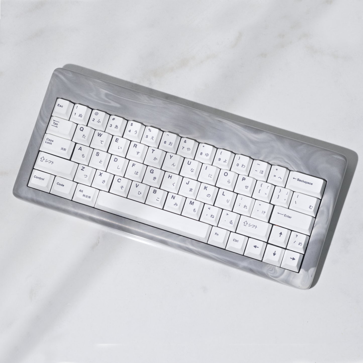 Mason60- Gray Marble 3 (case only)